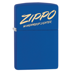 Zippo Script Design 49223